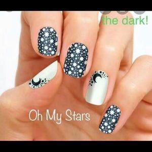 Color Street Oh My Stars